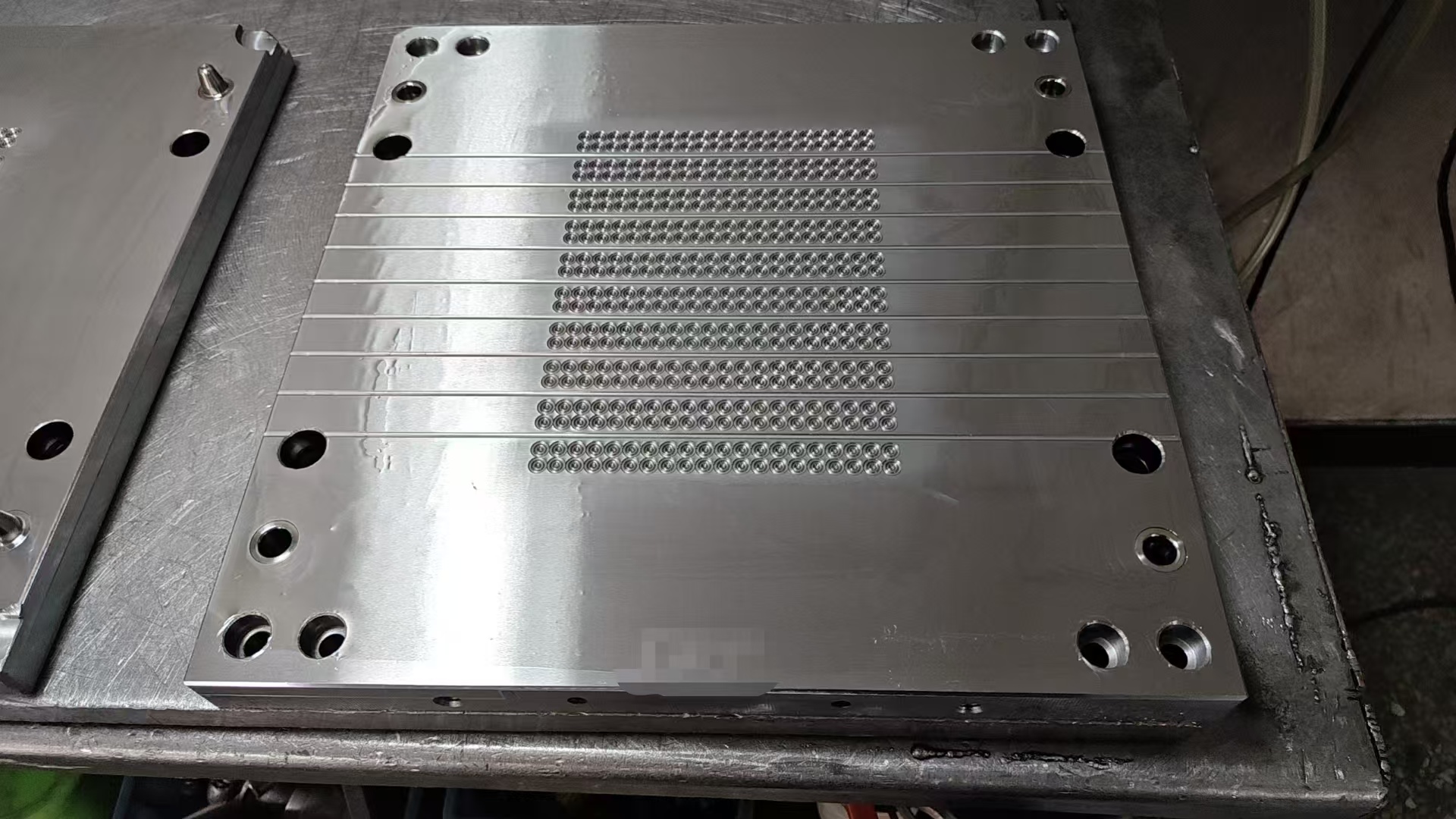 云浮模具